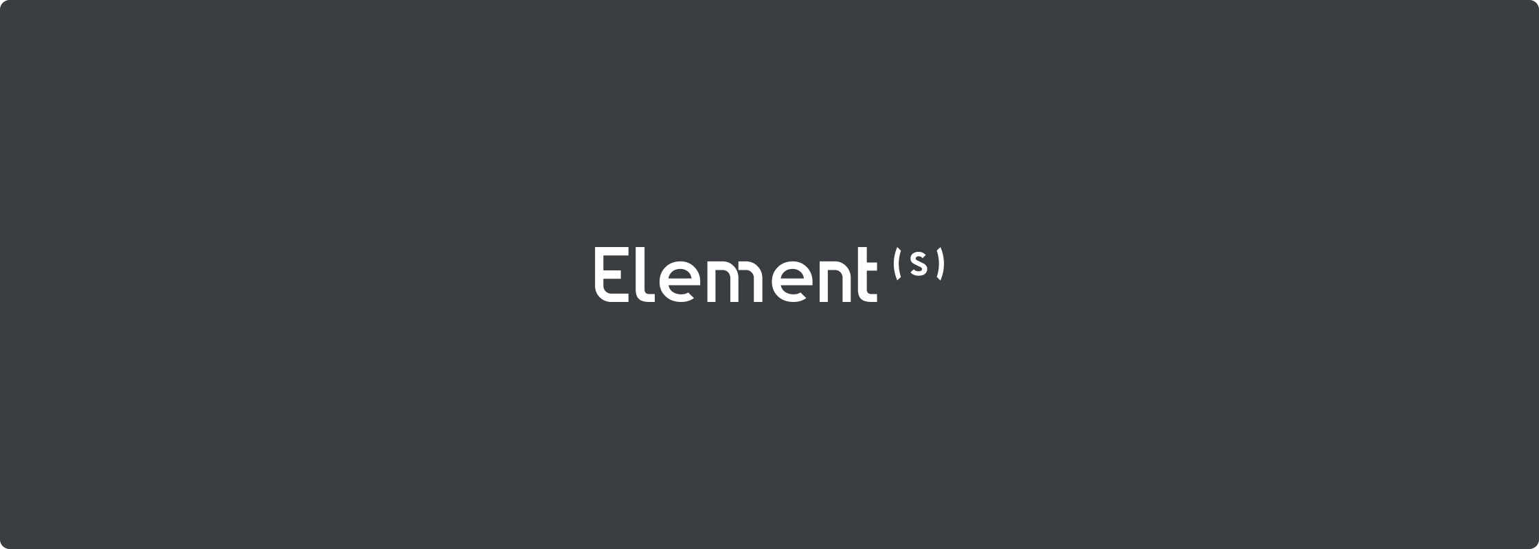 Element(s) Cover